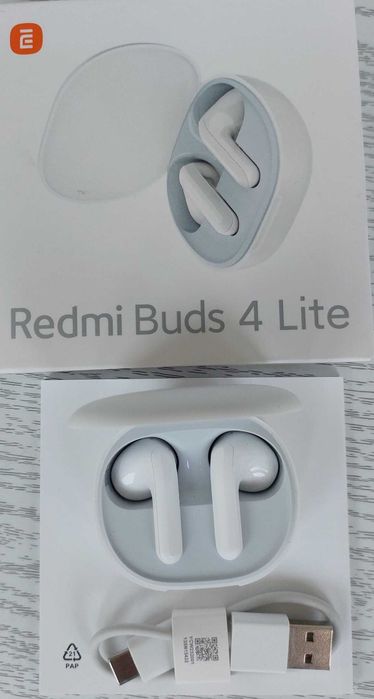 Xiaomi Redmi Note 12 Pro 5G  + слушалки Redmi Buds 4 Lite