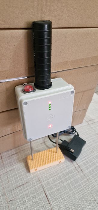 Asomator pe baterie/acumulator fara fir fara limita kg