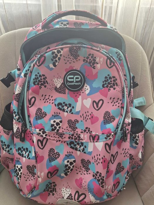 Ученуческа раница Coolpack