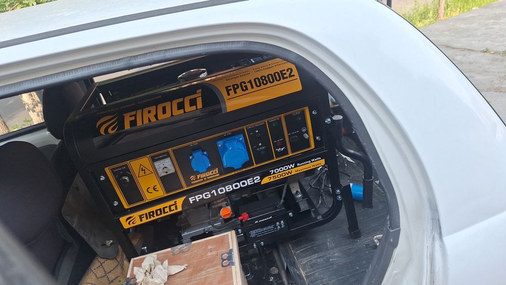 Движок, генератор. Аренда