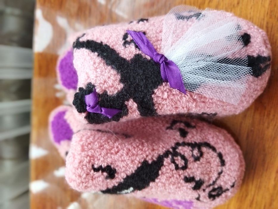 Тапочки на подарок