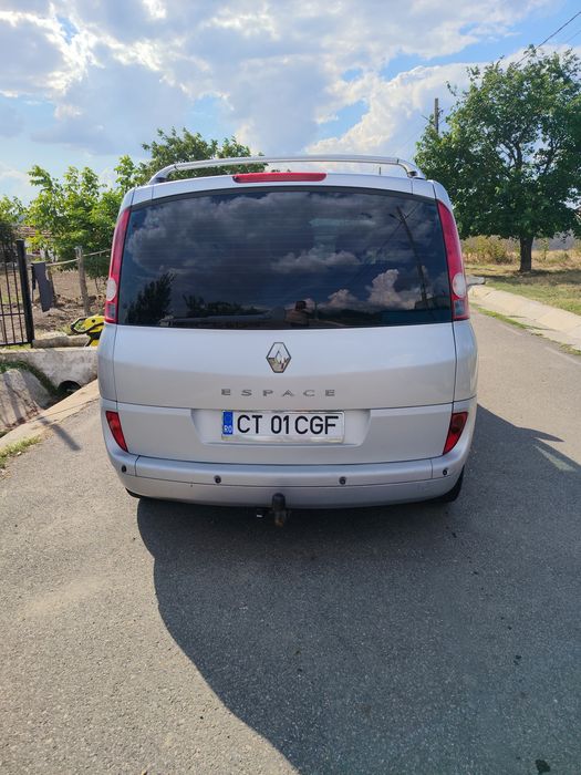 RENAULT Espace 2006 — imagine 3