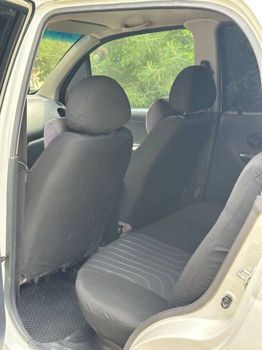 Chevrolet Matiz 2017 — 3