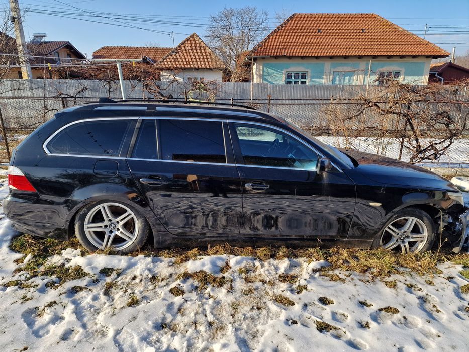 Vând Bmw 520 asa cum se vede