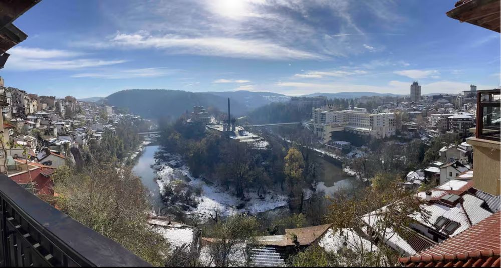 Top Location - Century View Veilko Tarnovo