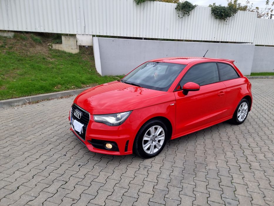 Audi A1 S-Line 1.6 TDI
