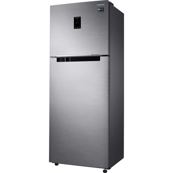 Frigider cu doua usi Samsung RT38K553PS9/EO, 384 l, Full NoFrost, Twin Cooling Plus