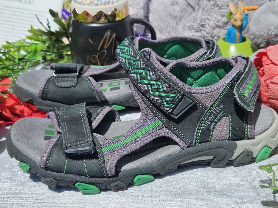 Super Fit оригинална сандали