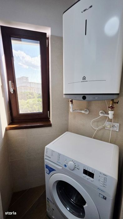 Inchiriere 2 camere Unirii vedere Parc Izvor renovat 2026