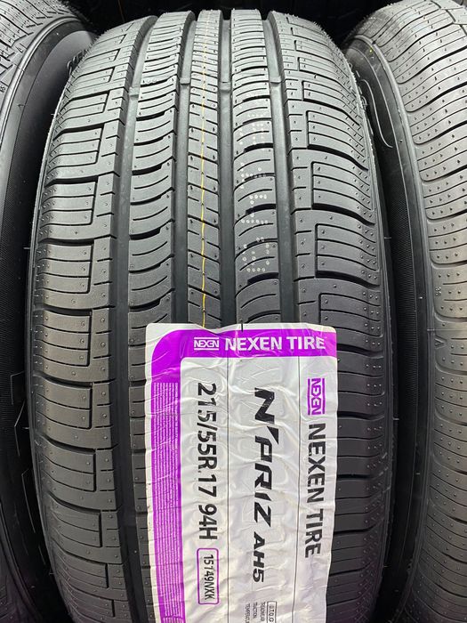 Nexen NPriz AH5 215/55R17