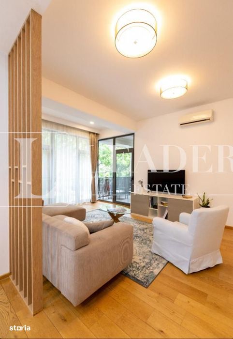 3 camere Aviatiei I Imobil nou