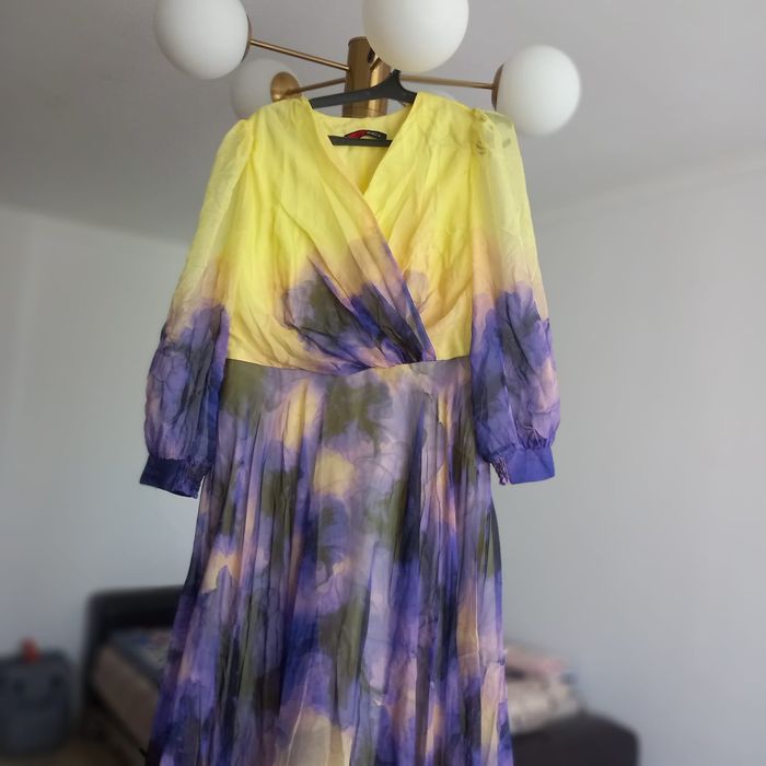 Вечернее платье в идеальном состоянии