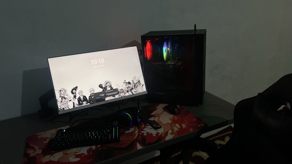 1 жыл гарантиясымен