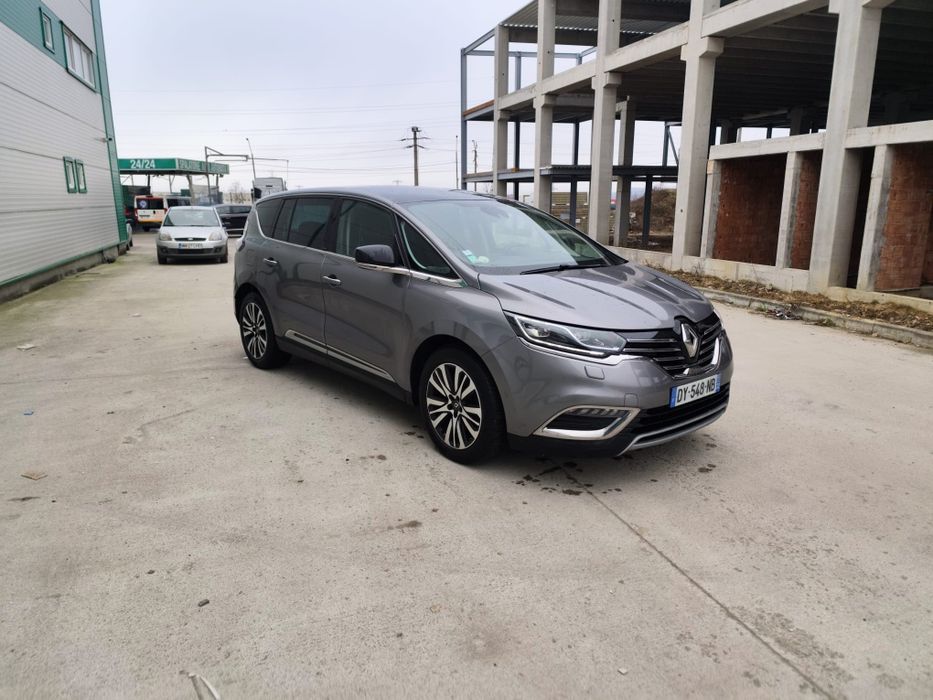 Renault Espace /AN 2016 /1.6 Diesel 131cp /EURO 6/CUTIE AUTOMAT/7 LOCU