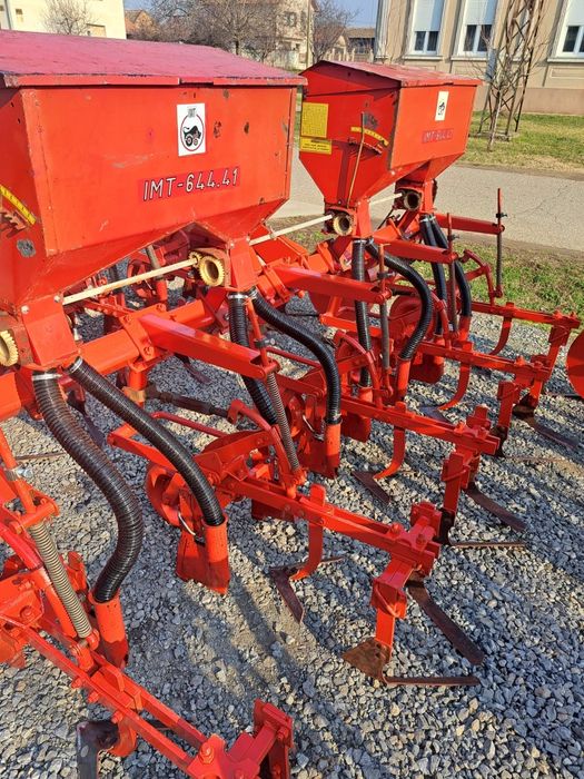 Prășitoare de porumb