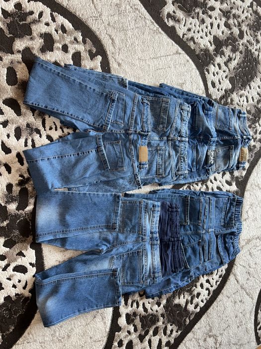 Blugi H&M, C&A, Sinsay, Chapter Young marimea 134