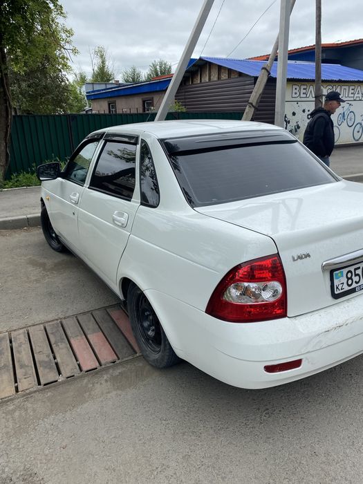 Ваз 2170, приора 2013 год