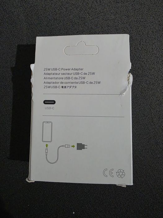 20и 25Wзарядка эпл