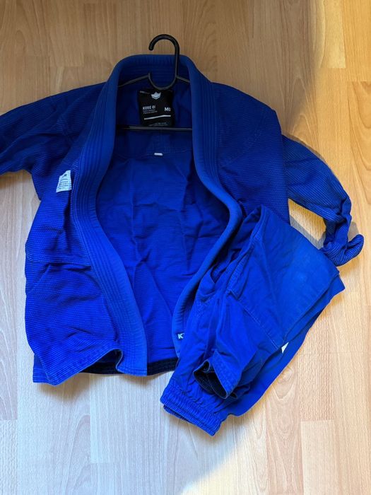 Детко кимоно KINGZ за JIU JITSU М0000