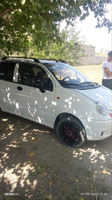 Moshinaga javob u