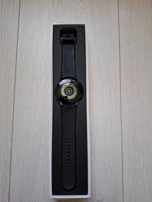 Samsung Galaxy Watch4/ 44mm LTE Black