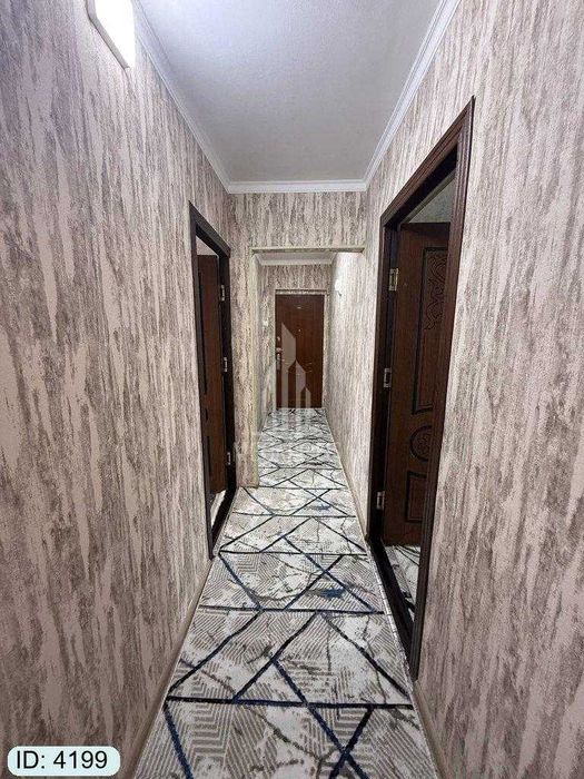 gorgaz bukhara city tugrisida 2 xonali kvartira sotiladi№4199