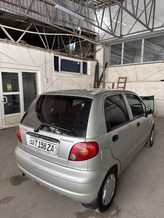 Chevrolet Matiz 2009 — 4