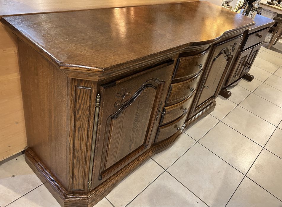 Шкаф от масив Дъб Холандия