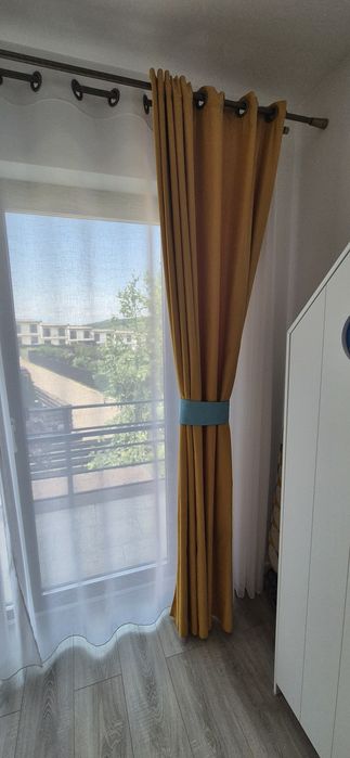 Draperii camera copil