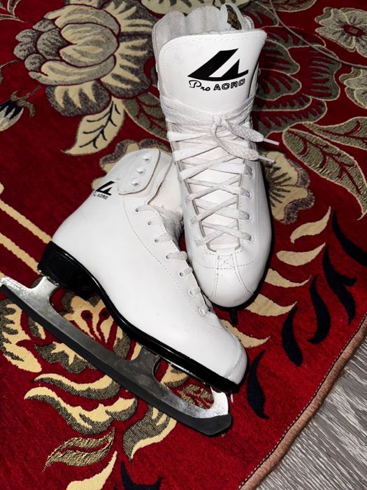 Коньки Pro ACRO 38размер