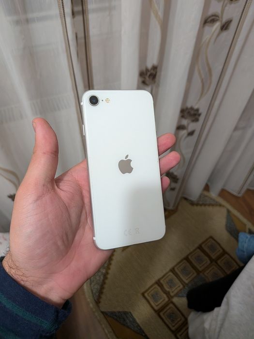 iPhone SE 2020 256GB 86% Baterie impecabil Garanție !