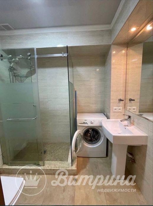 1 комнатная переделанная в 2-х комнатную в центре города