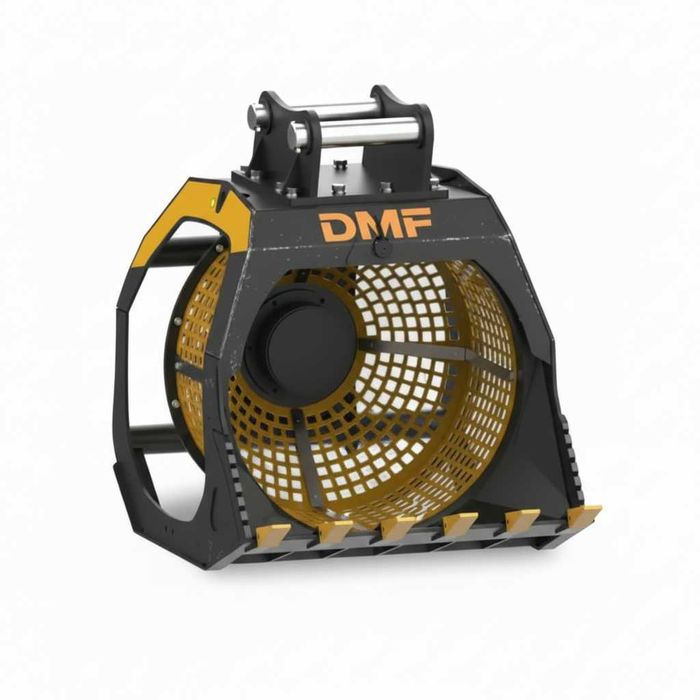 Роторна пресяваща кофа за бегер (5-10) Тона | ЛИЗИНГ |