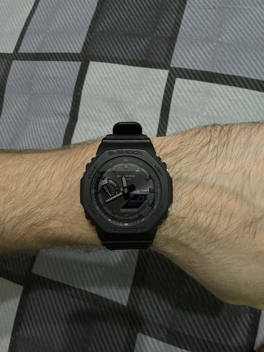 Часы CASIO GA-B2100-1A1ER