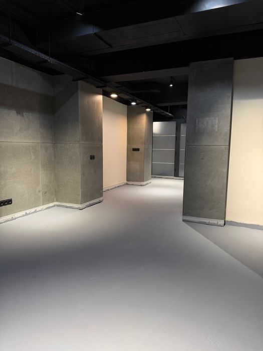 Краска для бетонных полов