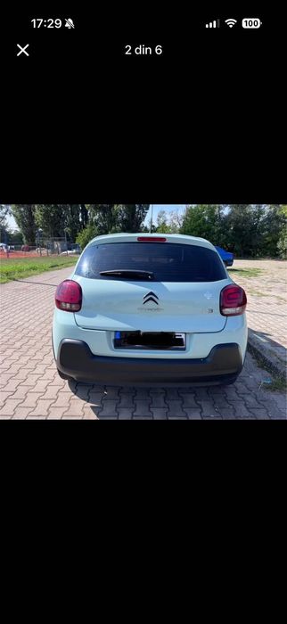 CITROËN C3 2017 — imagine 5