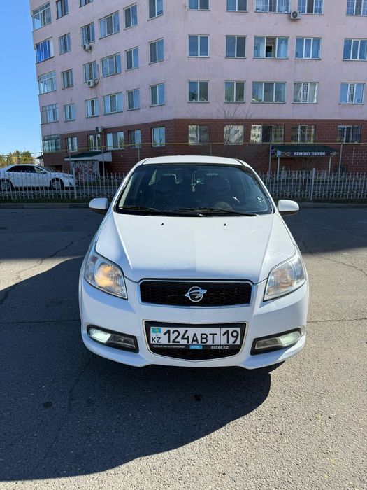 Равон Нексия Р3 автомат