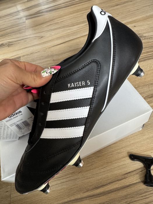 Нови оригинални бутонки adidas X CRAZYFAST LEAGUE 2G/3G AG! 44н