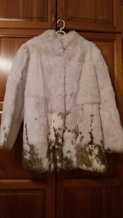 Заешка шубка