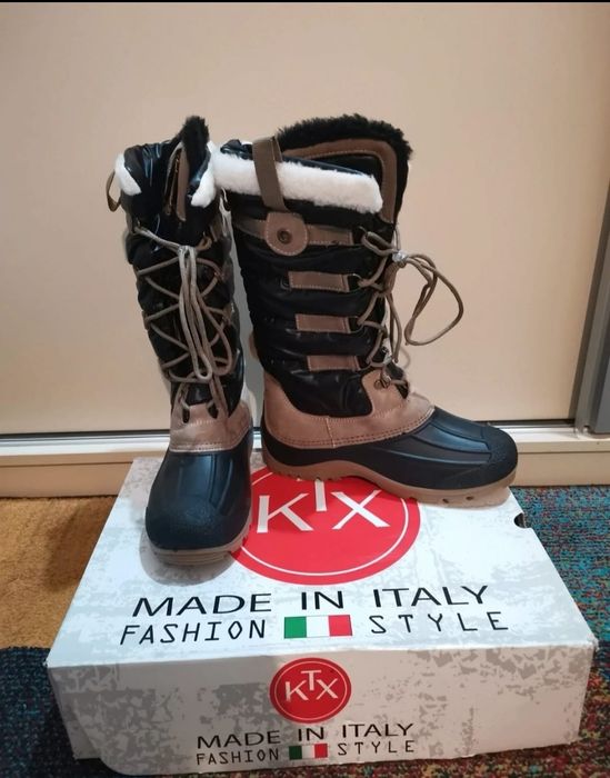 Cizme de zapada m 39