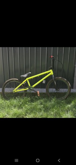 Bicilcleta BMX 20" Radio Bikes