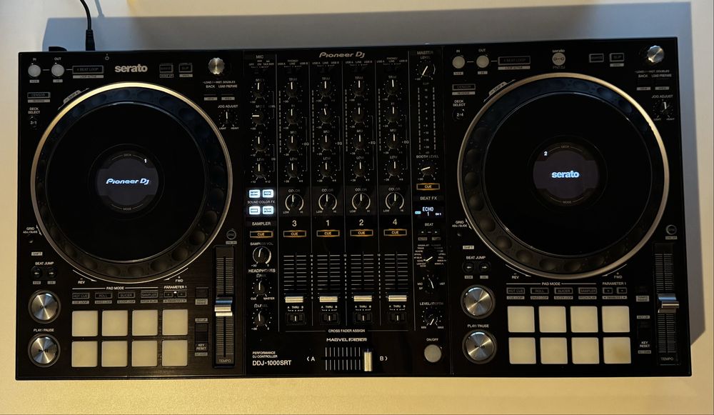 Pioneer DDJ-1000SRT