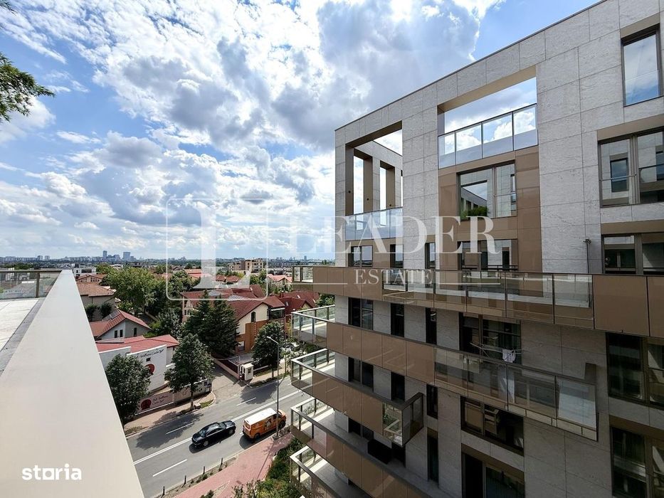 Studio elegant de inchiriat in Cortina 126  || Iancu Nicolae | Premium