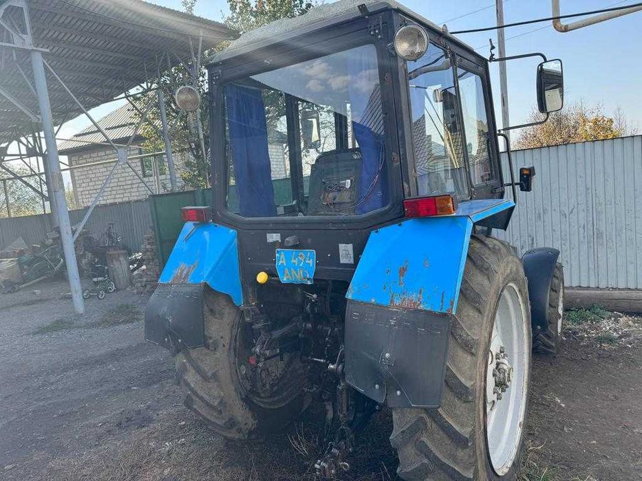 Трактор МТЗ 82.1