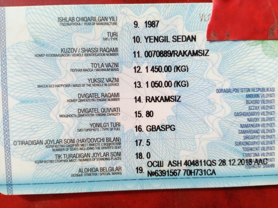 2106 sotiladi narxni kelishamiz manzil chiroqchida