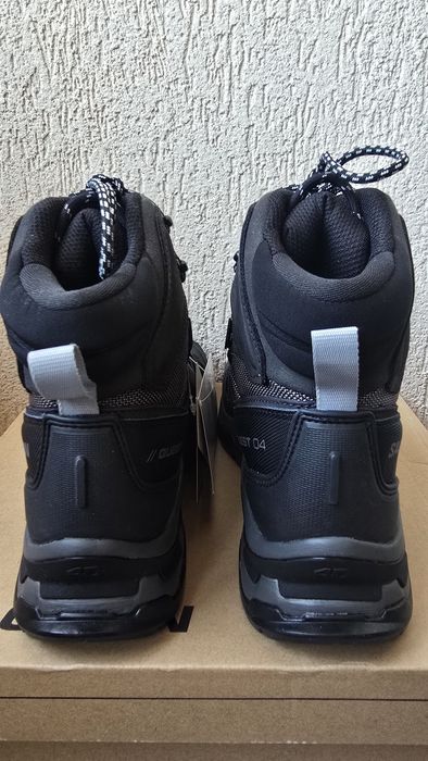 Salomon Quest 4 Gore-Tex bocanci impermeabili 40.5