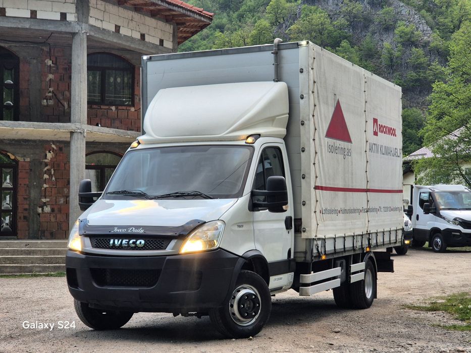 Iveco daily 70c17 Prelata 170000KM