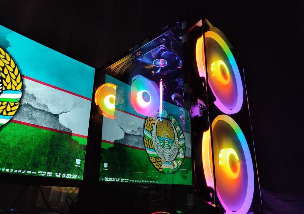 11-avlod kampyuter (dasturlash hamda har qanday o'yin uchun)