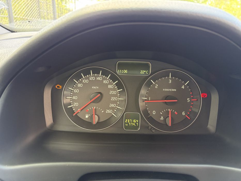 Volvo V50 euro5 diesel