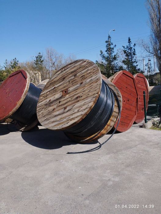 Avvg 3×16+1×10 kabel 380 ga